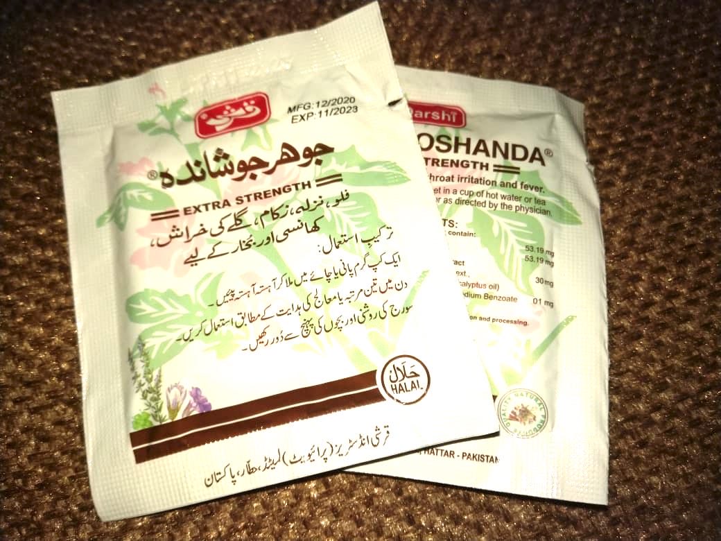 naveed360's tweet photo. Hey @qarshiofficial, a foreign national is kind of an addict or say fan of your #Joshanda. Please DM if you need a brand ambassador 😀😄😜 https://t.co/6qmztFPEOz