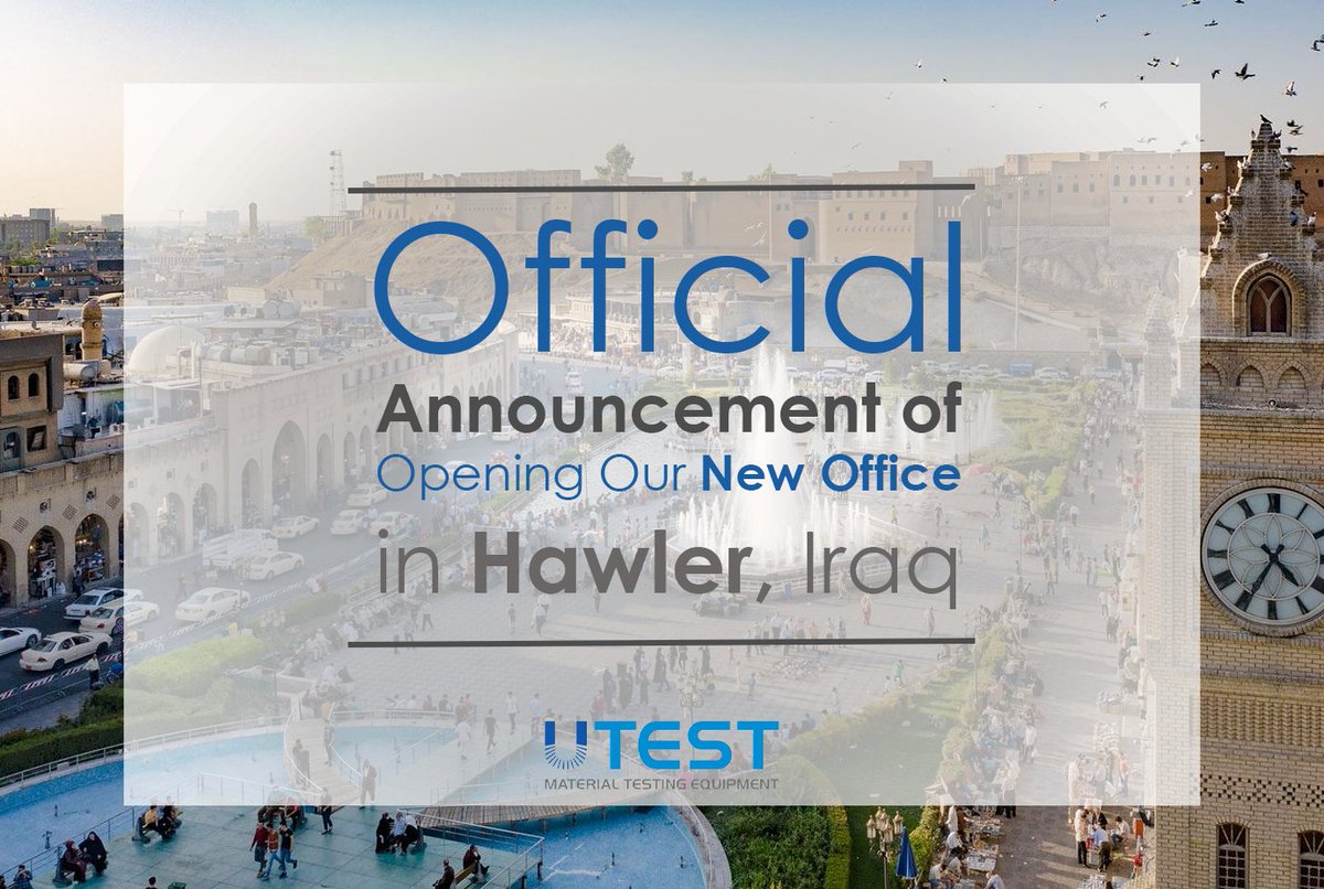 UtestGroup's tweet photo. New office in 𝐇𝐀𝐖𝐋𝐄𝐑, IRAQ!
Ahmed stated “The opportunity to open an office in Iraq with my #UTEST colleagues is something that can only make our customer service and marketing better.We all look forward to supporting our Iraqi clients and helping them in the coming years. https://t.co/AOzKAk8wpA