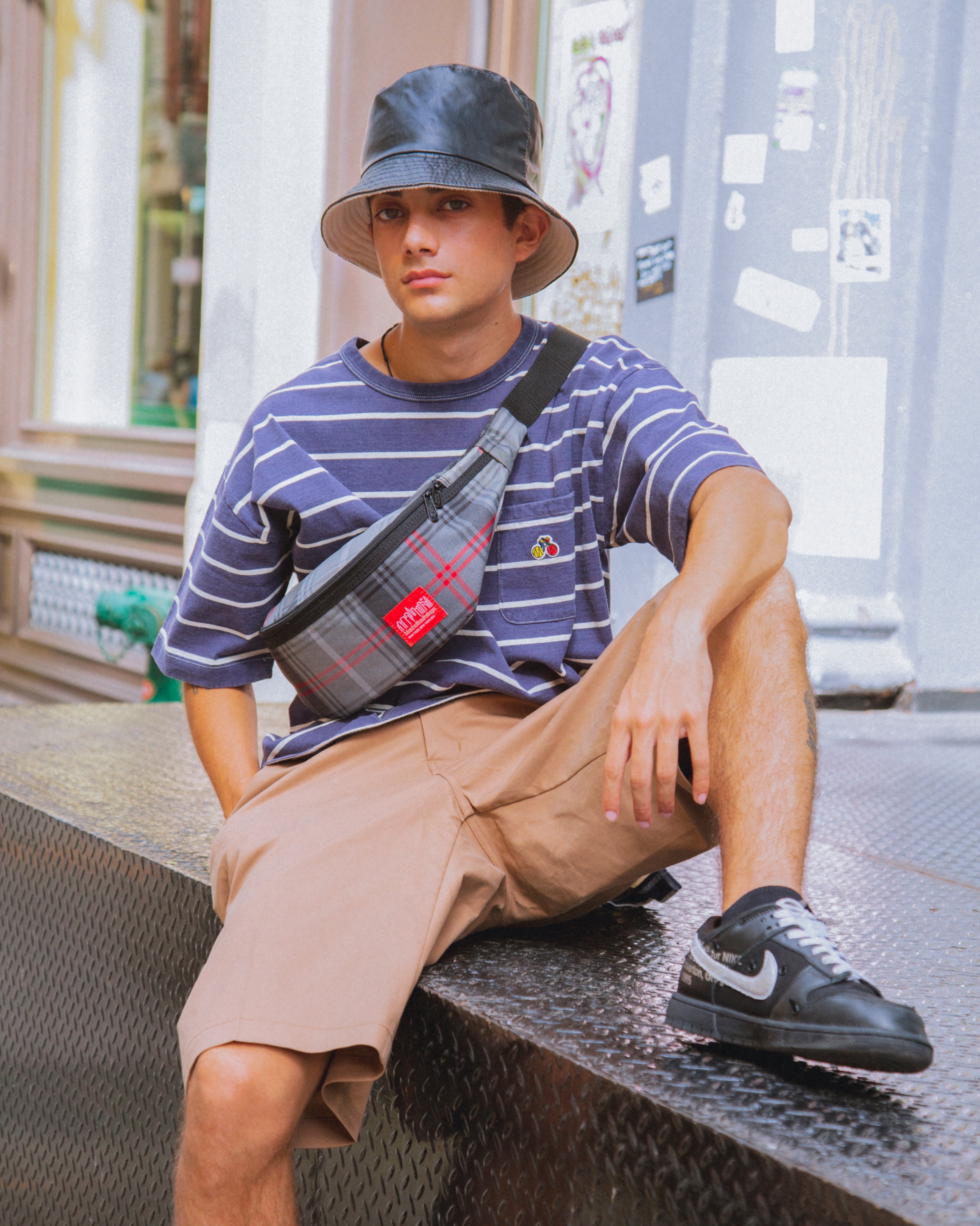 The bridge 2025 bum bag