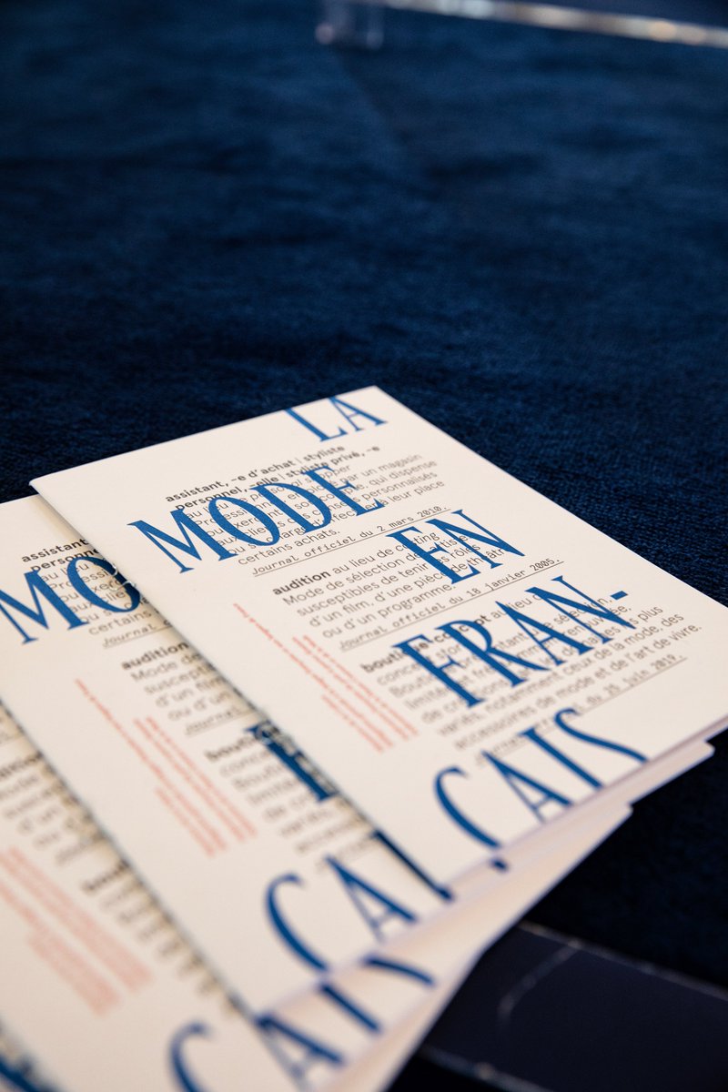 federationdupap's tweet photo. Retour en images sur la conférence « Dire la mode en français » qui avait lieu mercredi 06 octobre dernier au @MinistereCC, organisée par @languesFR, @culturesdemode et la @federationdupap avec @pflelouet, @PascalMorand et @fmgrau

#lamodeenfrancais #mode #ffpapf https://t.co/92ATyrjywq
