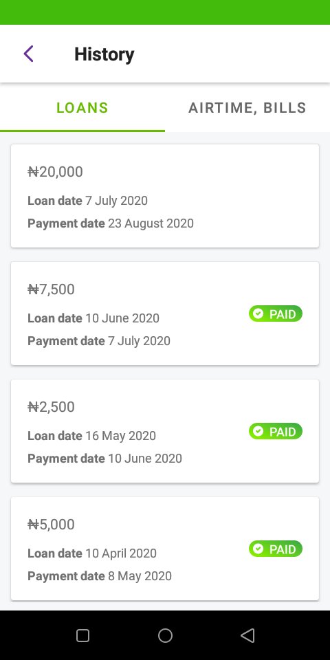 _ayinde2ade_'s tweet photo. @Davidbanksz @LouieDi13  please I need your help urgently, I borrowed this loan since last year, to fund an online business which turned to out be bad deal for me,and I have been unable to repay back since then, I need your assistance to payback https://t.co/Clzs3GEWLI