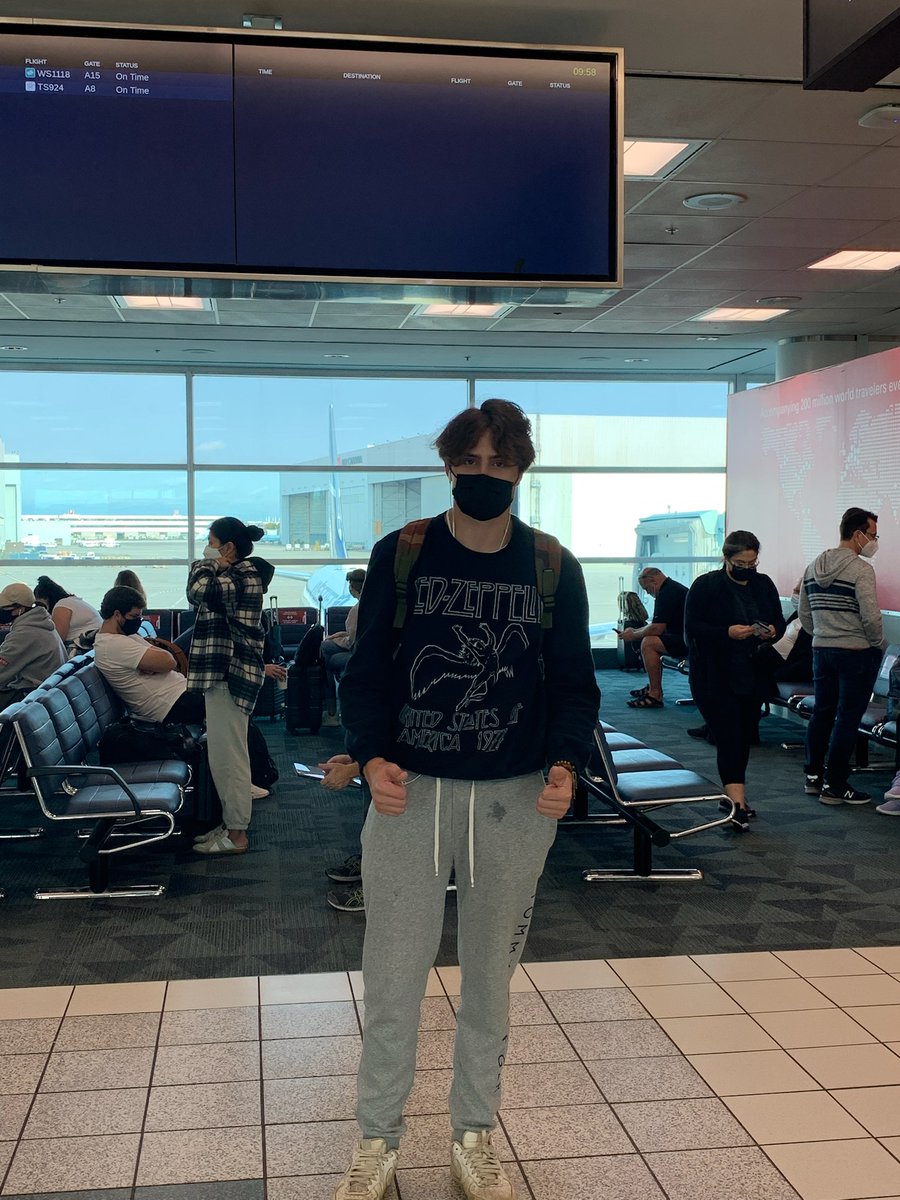 St Louis here comes Mitchell McKinney  to join the rest of the BP players of the BTL Ontario team for 6 days of collegiate ⚾️.
<a href="/BTLmain/">Between The Lines</a> 
<a href="/BTLOntario/">Between The Lines Ontario</a> 
<a href="/FJSLbaseball/">FJSL Baseball League</a> 
<a href="/JOHNAZZOLI/">John Azzoli</a>