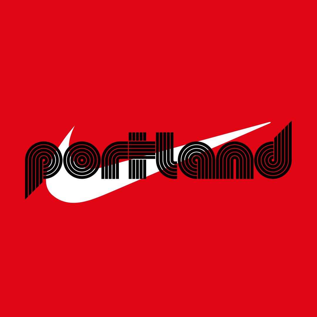 PORTLAND TRAIL BLAZERS
♥️🖤
-
<a href="/trailblazers/">Portland Trail Blazers</a> @BlazersFr  <a href="/NBA/">NBA</a>  <a href="/nike/">Nike</a>
#blazers #trailblazers #nba #basket #basketball #usa #design #graphicdesign #art #branding #usa #colors #black #red #digital #print #sport #nike #ripcity