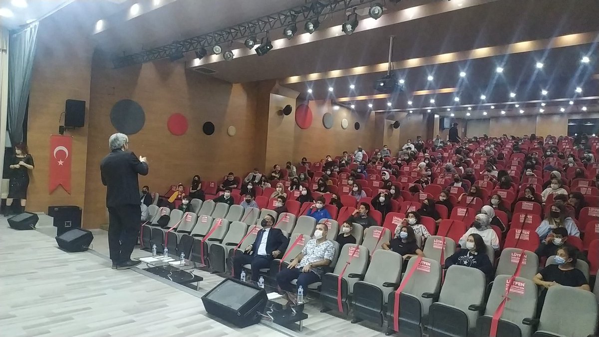 ademcilek's tweet photo. Gazişehir BİLFEST 2021 Açılış Programı için Gaziantep’teyiz… @eyuder @Gaziantep_MEM @GaziantepBeld @gantepvaliligi @karatekinUni https://t.co/pfidN86Q10
