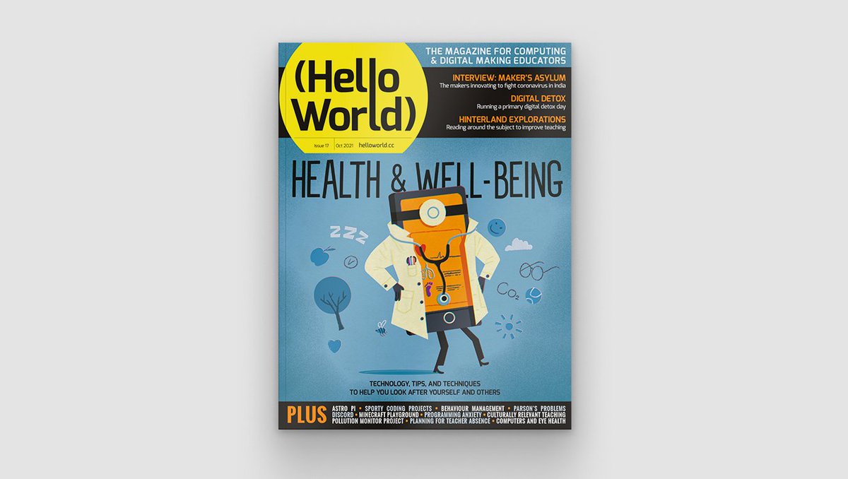 Cambridge Computer Science (@cambridge_cl) on Twitter photo In the new <a href="/HelloWorld_Edu/">Hello World Magazine</a>, <a href="/Sarah_Morgan_UK/">Sarah Morgan</a> <a href="/helenaandrest/">Helena Andres Terre</a> <a href="/simidjievskin/">Nikola Simidjievski</a> & #InduBodala explain how their healthcare/computing research can help towards a better understanding of mental health conditions, better cancer diagnoses - and wellbeing robots. ow.ly/fOQU50Gps8V In the new <a href="/HelloWorld_Edu/">Hello World Magazine</a>, <a href="/Sarah_Morgan_UK/">Sarah Morgan</a> <a href="/helenaandrest/">Helena Andres Terre</a> <a href="/simidjievskin/">Nikola Simidjievski</a> & #InduBodala explain how their healthcare/computing research can help towards a better understanding of mental health conditions, better cancer diagnoses - and wellbeing robots. ow.ly/fOQU50Gps8V