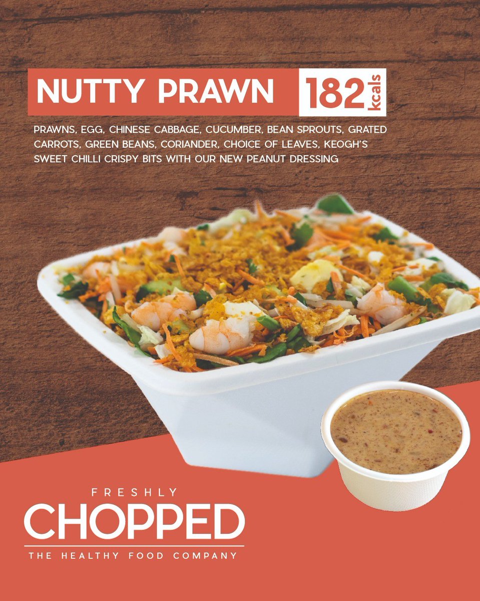 Keoghsfarm's tweet photo. Keogh’s X Chopped
Say hello to our new Crispy Bits collaboration with @Chopped 🔥🥗Putting some ✨CRUNCH✨ into your lunch with some gorgeous salads topped with our Crispy Bits 😃 Choose from the KEOGH’S HARVEST, NUTTY PRAWN 🍤 or KOREAN CRUNCH 🍗
🥗=€8.00
🌯=€7.50
#CrispyBits https://t.co/efm1jxuZrz