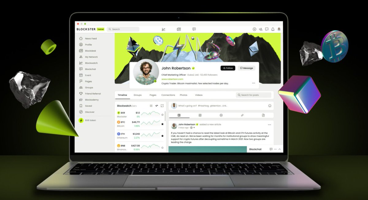 We’re proud to see new cool projects are partnering with #Bowlacoin

We will like to Welcome 
<a href="/BlocksterCom/">Blockster</a>
 to be a part of our Community. 

#bowlacoin #Blockster #cryptocurrency  #NFTGaming
