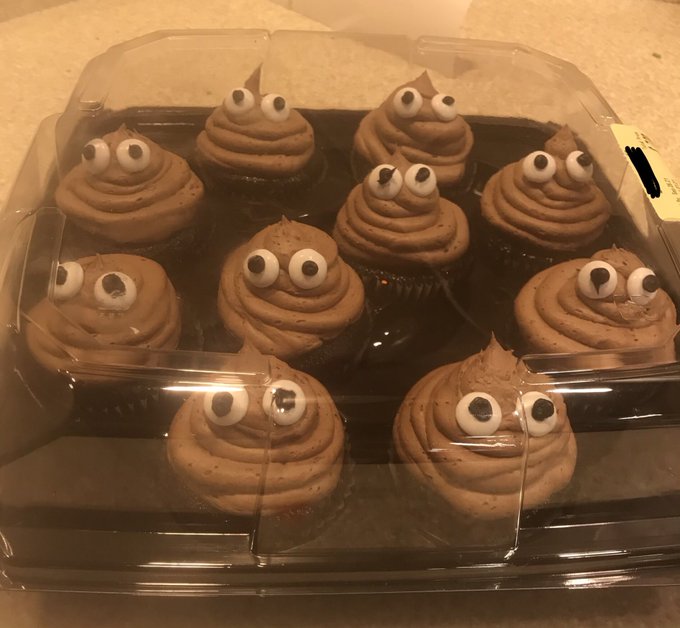 A couple of weeks ago my boss says to do &ldquo;character cupcakes&rdquo;.   Me:   In case you're having a shitty<a href="/tag/inspire"class="tags"><span>#inspire</span></a><a href="/tag/stunning"class="tags"><span>#stunning</span></a><a href="/tag/icon"class="tags"><span>#icon</span></a><a href="/tag/divinity"class="tags"><span>#divinity</span></a><a href="/tag/womenempowerment"class="tags"><span>#womenempowerment</span></a>