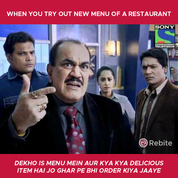 rebiteapp's tweet photo. When you try out new menu of a Restaurant...

#rebite #rebiteapp https://t.co/0ucOOjkuPi