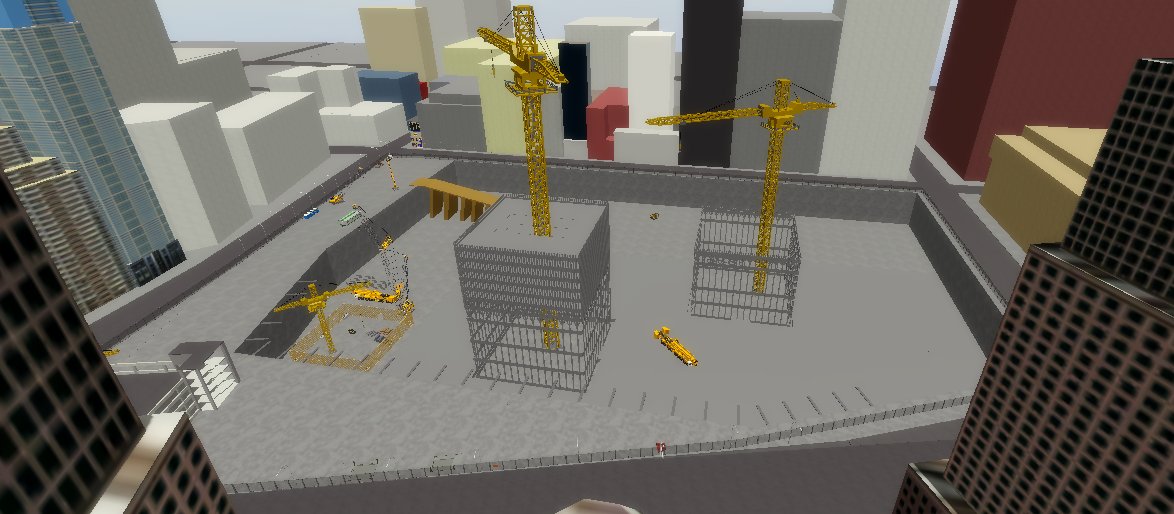 alvaia2's tweet photo. 5% YA VEMOS COMO LA TORRE 1º ESTA TOMANDO SU FORMA!!! https://t.co/3lPlKSEbI8