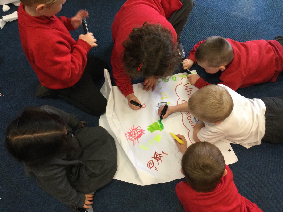Jackson_Miss1's tweet photo. WOW! This afternoon we discovered that a rocket had landed in our classroom! We were very shocked. We all worked together to find out what might have been inside the rocket and discussed where it might have come from! @Miss_Arundale @BalshawLaneCPS https://t.co/9C5MTNzMt5