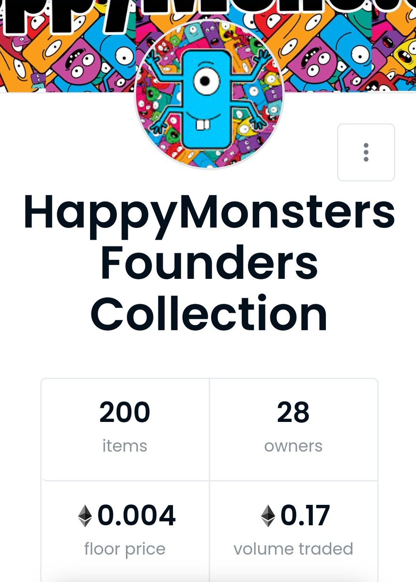 happy monster tweet media