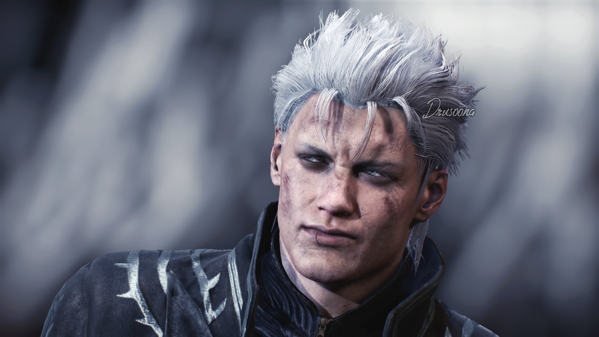 Drusoona (Vergil lover💙) on X: RT @arvalileth: I went wild with