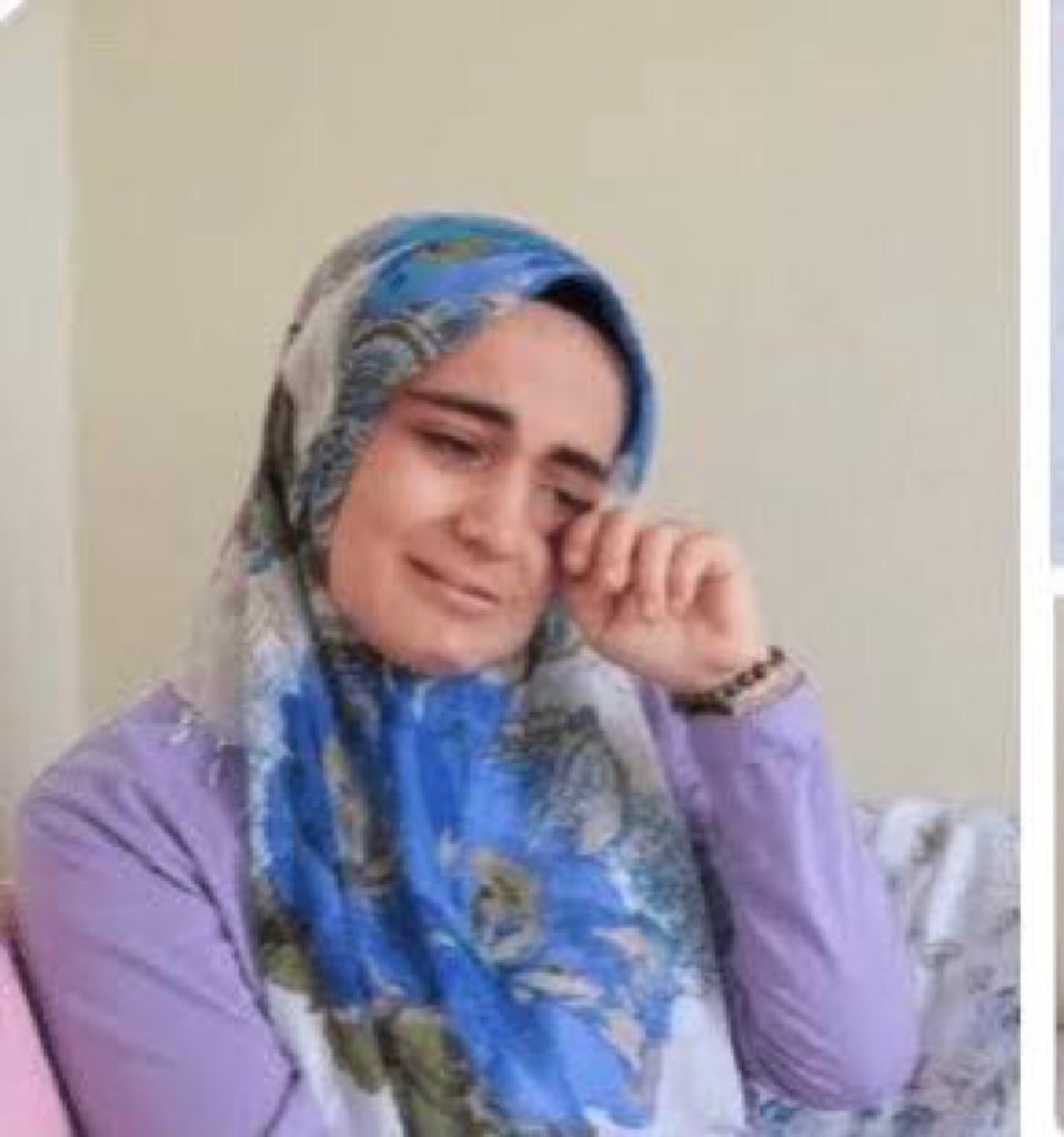 MelekCetk's tweet photo. #DünyaKızCocuklarıGünü n kutlu olsun @ayse_ozdogan1 
Sana bu zulmü reva görenler aynı acıları yaşamadan gebermesin. https://t.co/e4UTeLu7GD