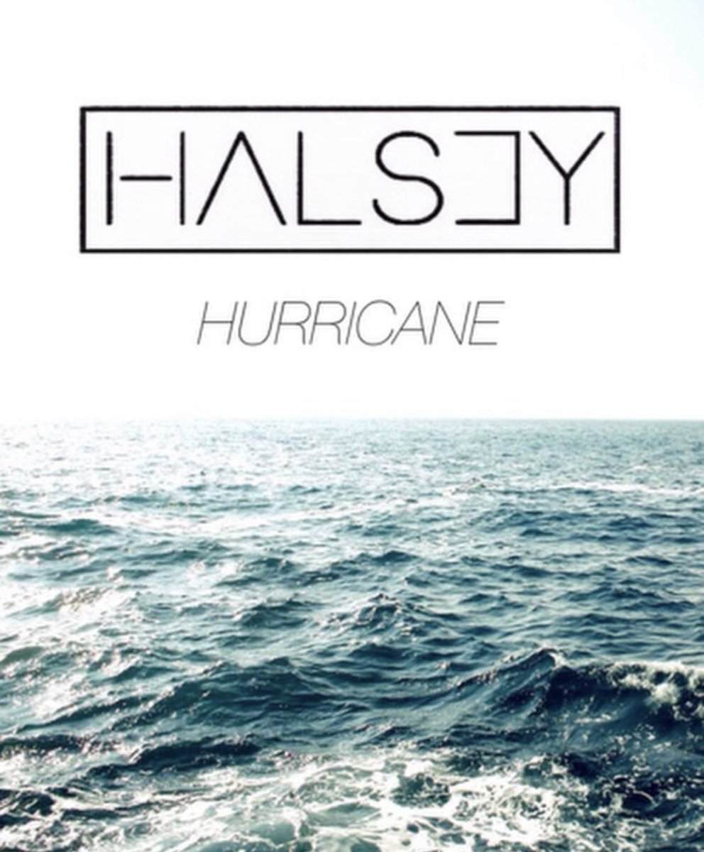 thrwbackhalsey's tweet photo. October 11 2014, @halsey officially released Hurricane as a promotional single for her EP Room 93. https://t.co/BzErJldEgc