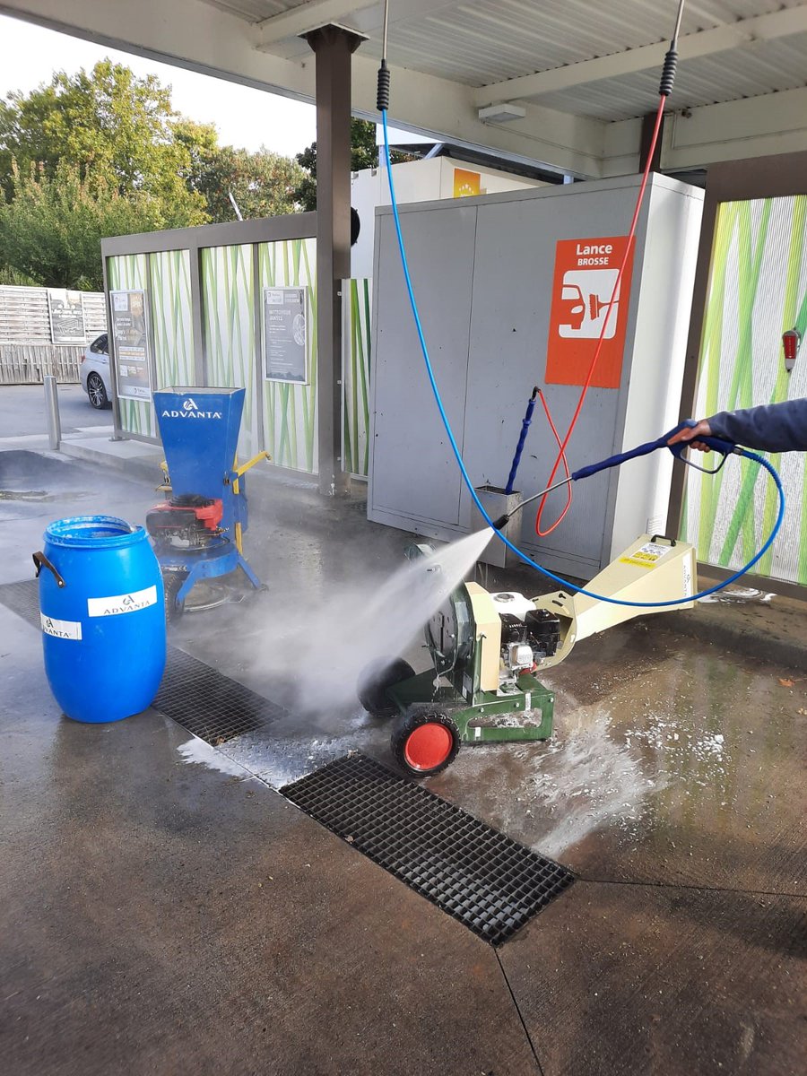 Au coeur d'ADVANTA® tweet media