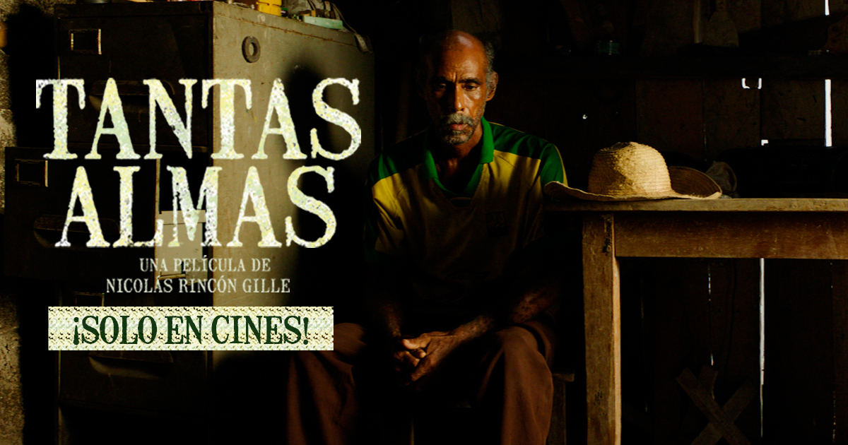 Cine_Colombia's tweet photo. Descubre en nuestras salas de cine la película #TantasAlmas, galardonada con la Estrella de Oro a Mejor Película en el Festival de Cine de Marrakech. Conoce la historia de un padre, que busca en el duelo su único consuelo, en Av. Chile, Bogotá. Ve a 👉 https://t.co/kJDaGULJi2 https://t.co/kM7foR4zkF