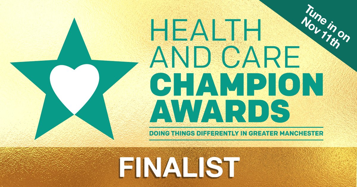 BokhariFaisal's tweet photo. I am honoured and delighted to be shortlisted in the Leadership Champion category for the Greater Manchester Health and Care Champion Awards 2021 🙌 Thank you for the nomination @TGCCG @GM_HSC @GMchampions2021 https://t.co/cPQGLDCPOx https://t.co/c5YyuicKaa
