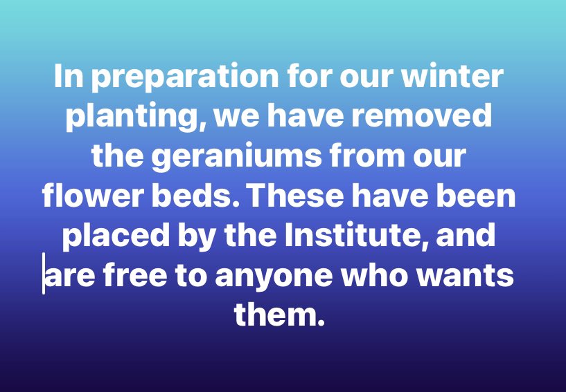 For anyone who wants to winter some plants -
