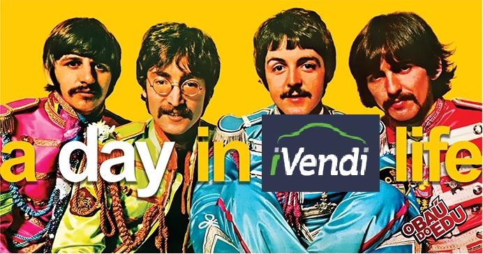 LawgisticsLegal's tweet image. A day in @iVendi_Life #B4B21