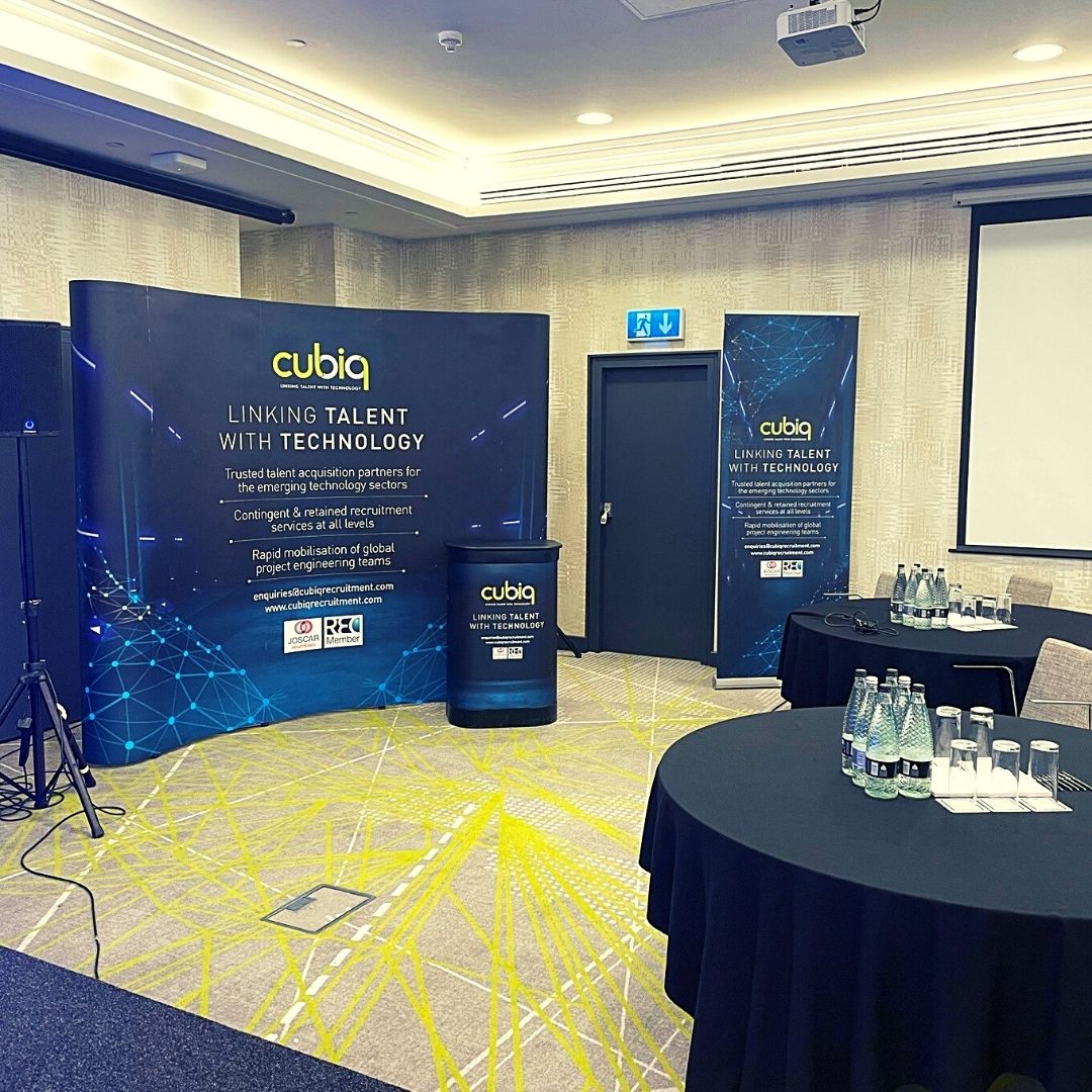 Cubiq_Jobs's tweet image. We are all set up and ready to meet and greet delegates to the #AIRTAXI #WorldCongress tomorrow! It’s been a long journey and a busy day so far getting everything arranged but I’m sure you’ll agree that the venue looks amazing!
World Congress Registration: bit.ly/3mtwT8o