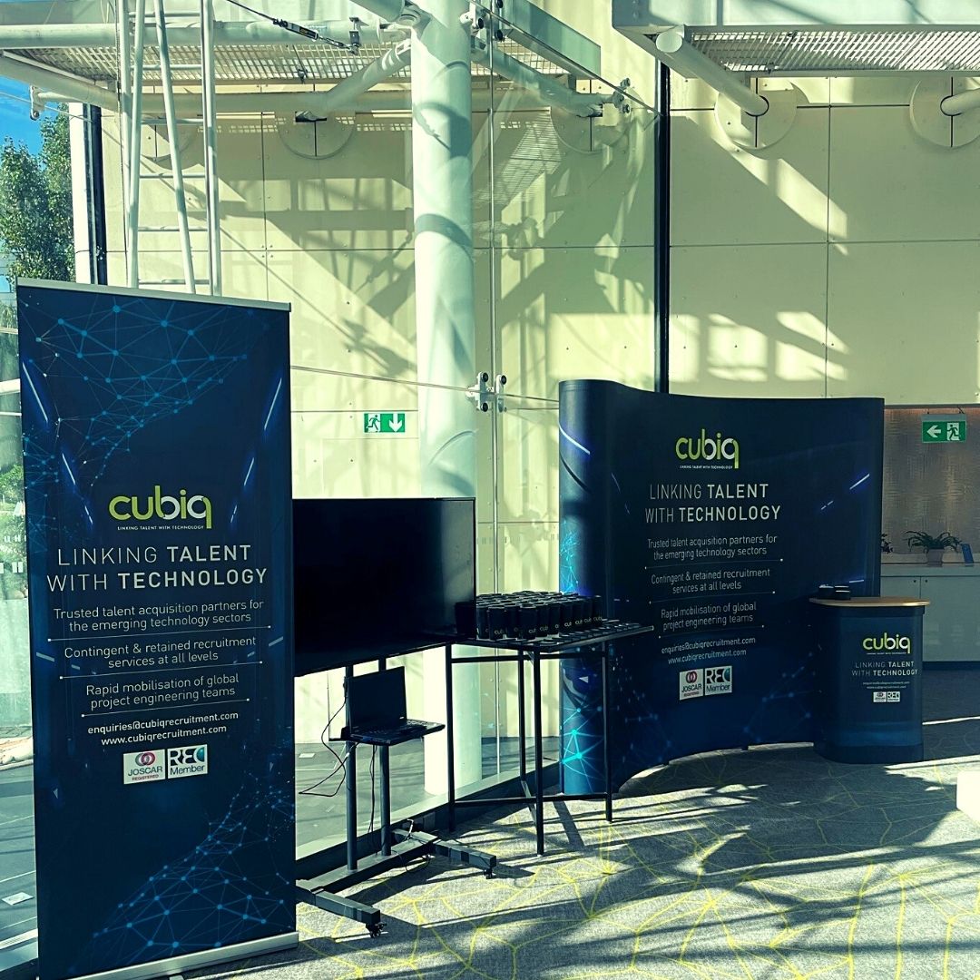 Cubiq_Jobs's tweet image. We are all set up and ready to meet and greet delegates to the #AIRTAXI #WorldCongress tomorrow! It’s been a long journey and a busy day so far getting everything arranged but I’m sure you’ll agree that the venue looks amazing!
World Congress Registration: bit.ly/3mtwT8o