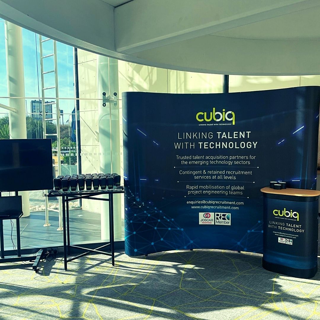 Cubiq_Jobs's tweet image. We are all set up and ready to meet and greet delegates to the #AIRTAXI #WorldCongress tomorrow! It’s been a long journey and a busy day so far getting everything arranged but I’m sure you’ll agree that the venue looks amazing!
World Congress Registration: bit.ly/3mtwT8o