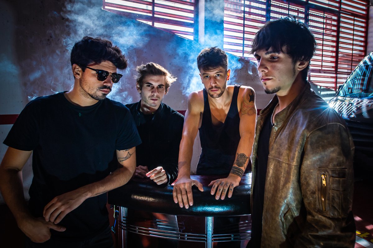 10 días MADRID !!!!! 
Tocamos por primera vez en casa y queremos que nos acompañes! 
Entradas en: wegow.com/es-es/conciert…
Foto: Javier Rosa