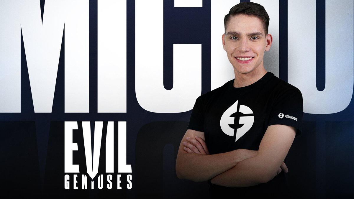 teammcecom's tweet photo. Widzicie gościa ze zdjęcia? @MICHUcs_go kolejnym Polakiem który zawita na Majorze! 👏
#CSGO #IEMFall https://t.co/QqR7vrcAb8