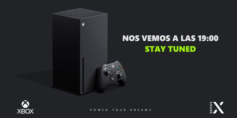 Habrá nuevo stock de Xbox Series X en la tienda de Microsoft hoy 