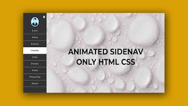 CodingFlicks's tweet image. Easy Sidebar Menu

Get Code: rb.gy/0dtfbq

#frontend #FrontEndDevelopment #html #HTML5 #CSS #CSS3 #javascript #jQuery #webdevelopment  #webdevelopers #webdev #Coding #uidesign #webdesign #FrontEndLove #100DaysOfCode #CSS #code #web