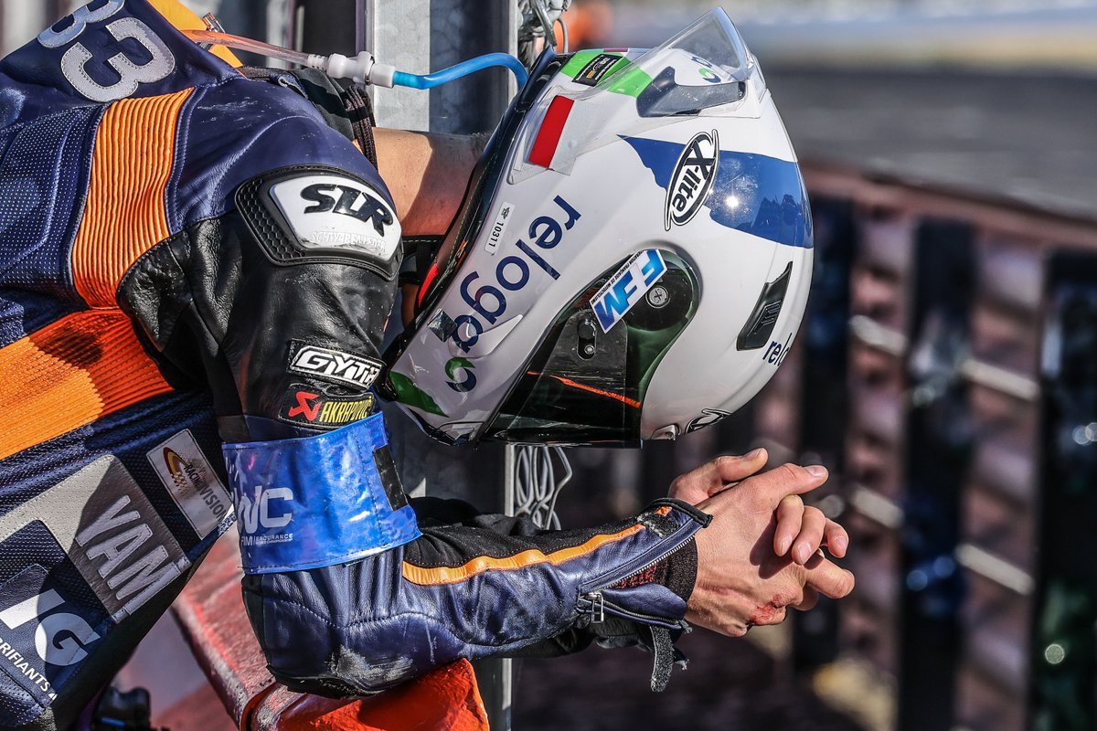 FIM_EWC's tweet photo. 📸 Best pics of the 6 Hours of Most (1/3).
Enjoy!
#FIMEWC #AutodromMost #6HoursOfMost https://t.co/2TWw5XF7nz