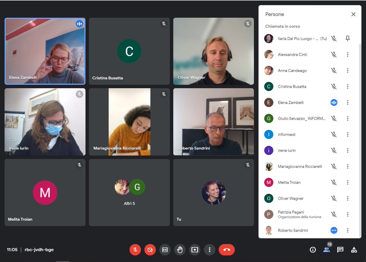 Crossinnoproje2's tweet photo. #meeting
🤩Fruitful #appointment for #CROSSINNO partners, who discussed about #goals achieved until now, planned #activities, #pilotactions, deadlines and future #events!
👉Learn more about the project: https://t.co/gwJ378XHer
#Interreg #Italia 🇮🇹 #Österreich 🇦🇹 https://t.co/wYI8kk7Am3