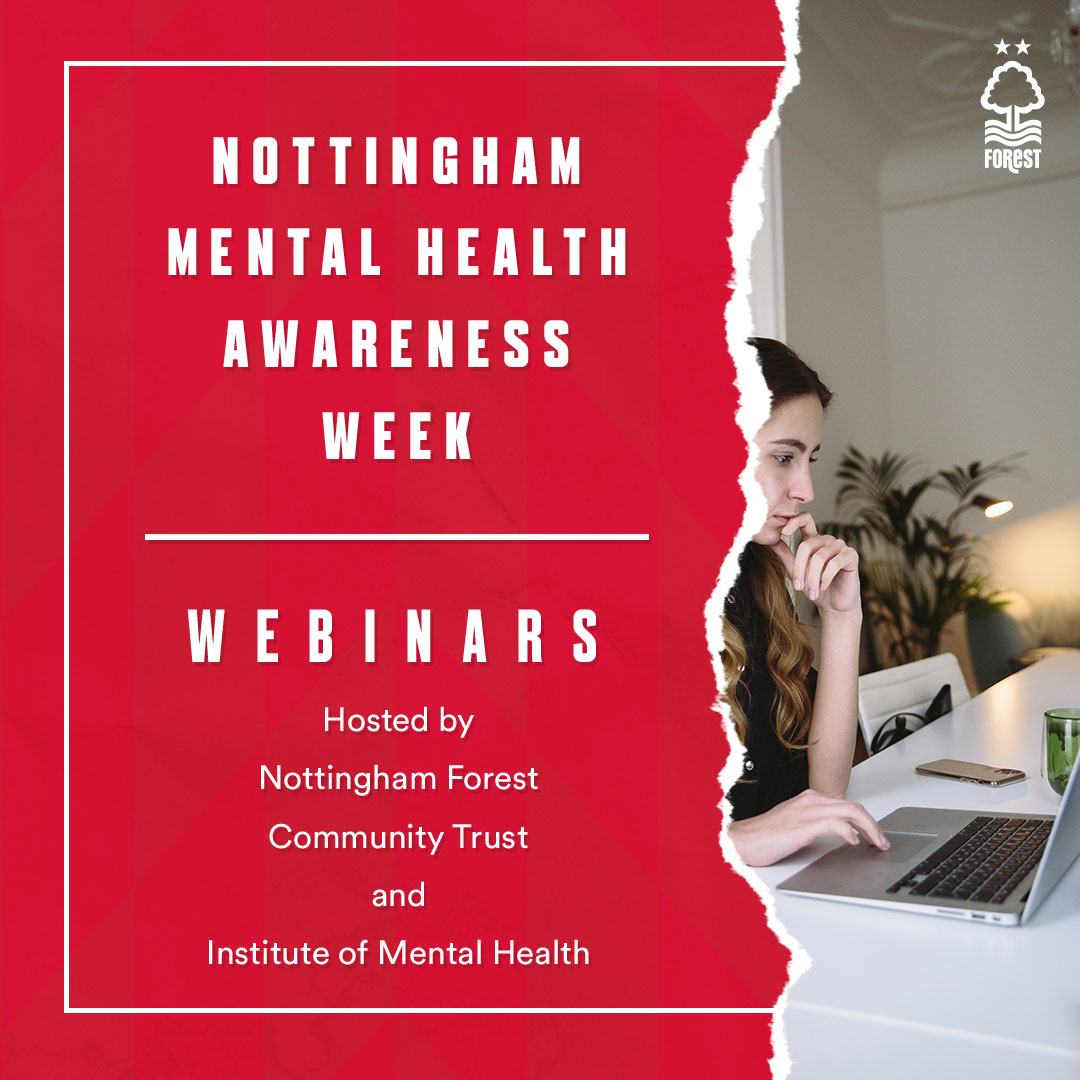 Nottinghamshire Insight IAPT tweet media