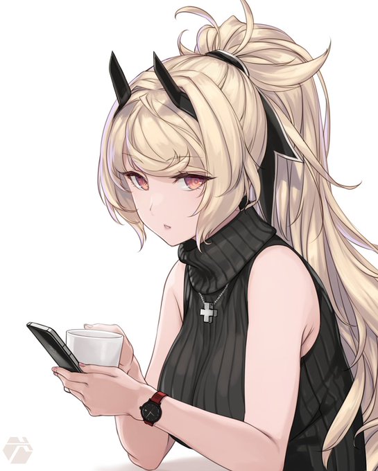 らくがきFw190
(髪型と服装その他は個人の好みによる勝手な妄想であり非公式です
#アシュアート 