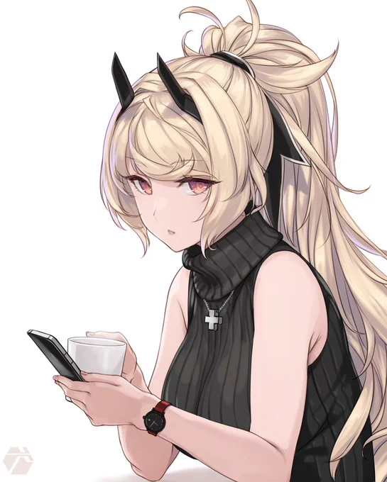 らくがきFw190
(髪型と服装その他は個人の好みによる勝手な妄想であり非公式です
#アシュアート 