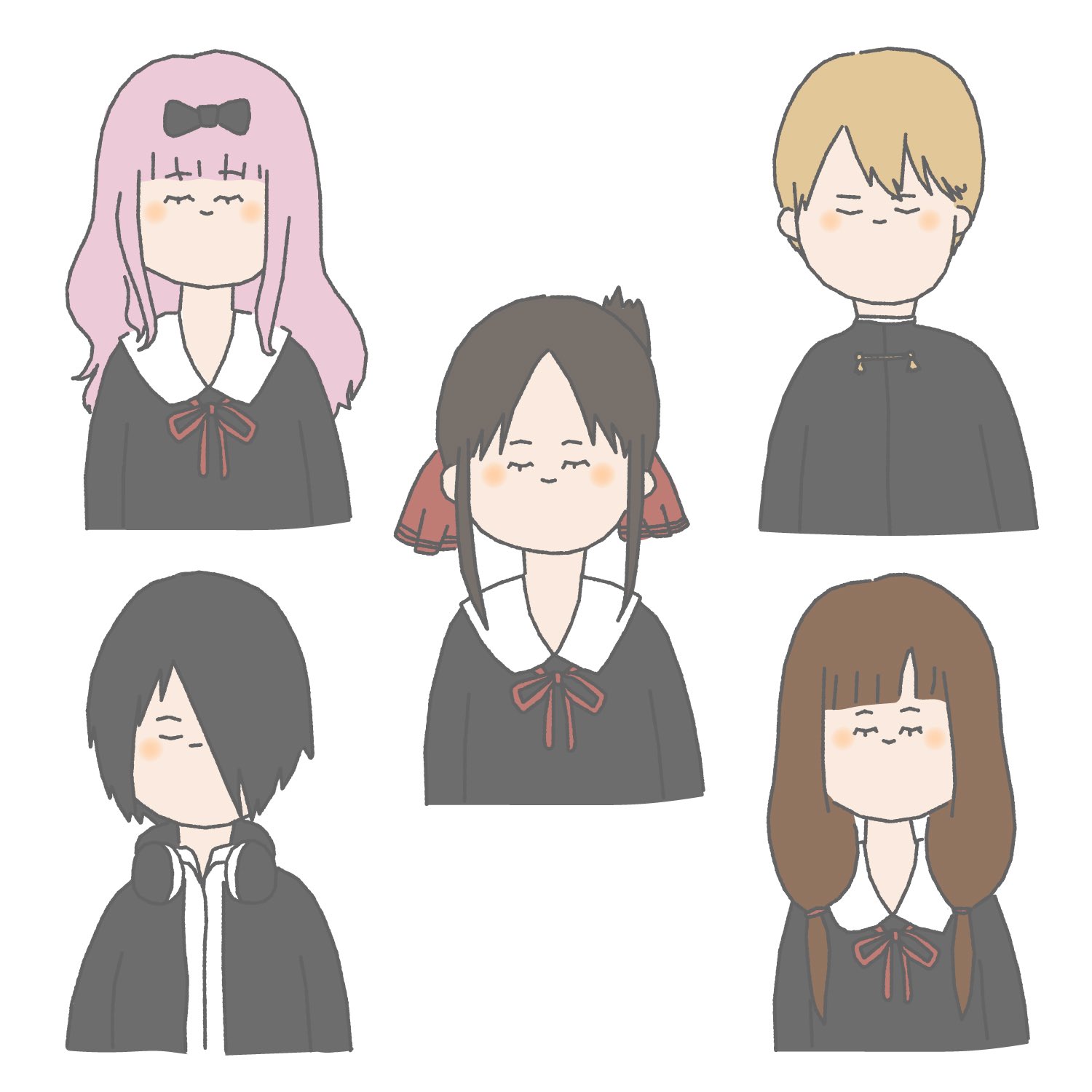 تويتر いち على تويتر かぐや様は告らせたい イラスト ゆるいイラスト 1日1絵 イラスト好きさんと繋がりたい イラスト好きな人と繋がりたい イラスト初心者 かぐや様 かぐや様は告らせたい 天才たちの恋愛頭脳戦 ファイナル T Co X6vn8vv3pb