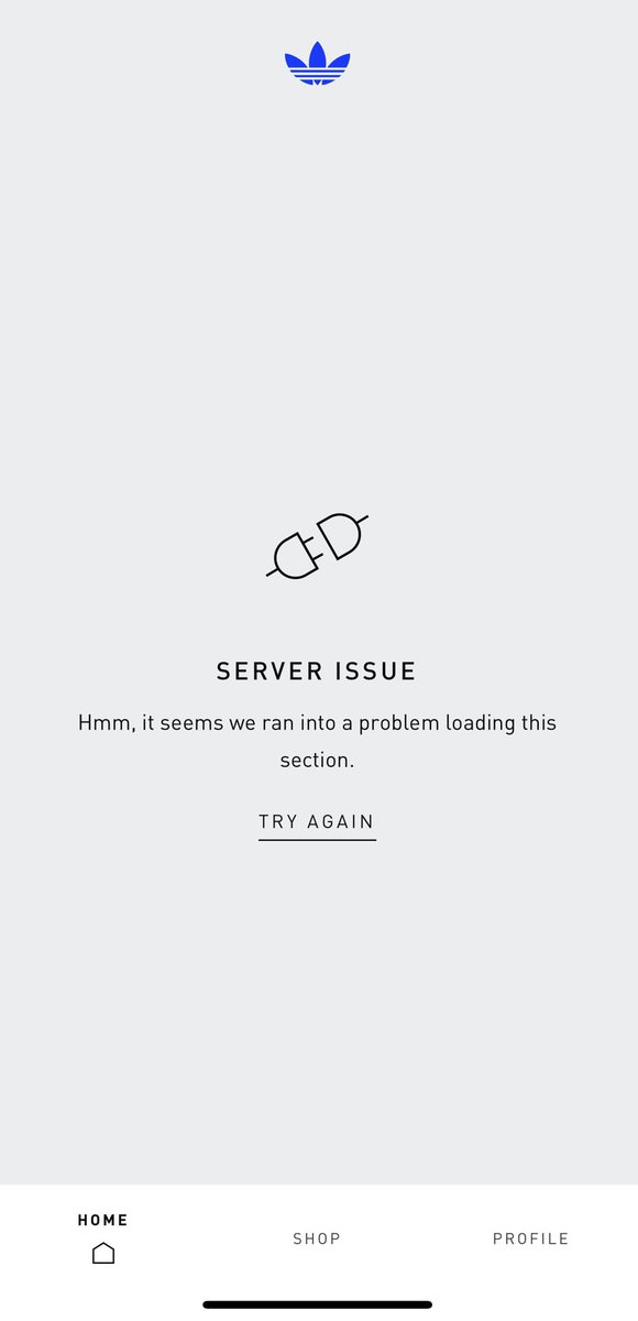 What a joke 🙃 <a href="/adidasoriginals/">adidas Originals</a> #adidasCONFIRMED