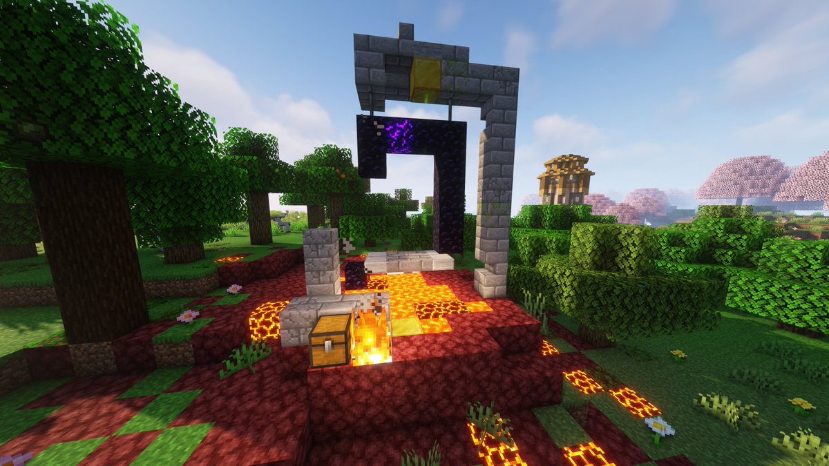 VoyagerSMP's tweet photo. Soon our voyagers will be tasked with venturing farther into the world in order to uncover the secrets that lie within...

#voyagersmp #voyagertwt #minecraft #minecraftsmp https://t.co/xRcXi1kNzT