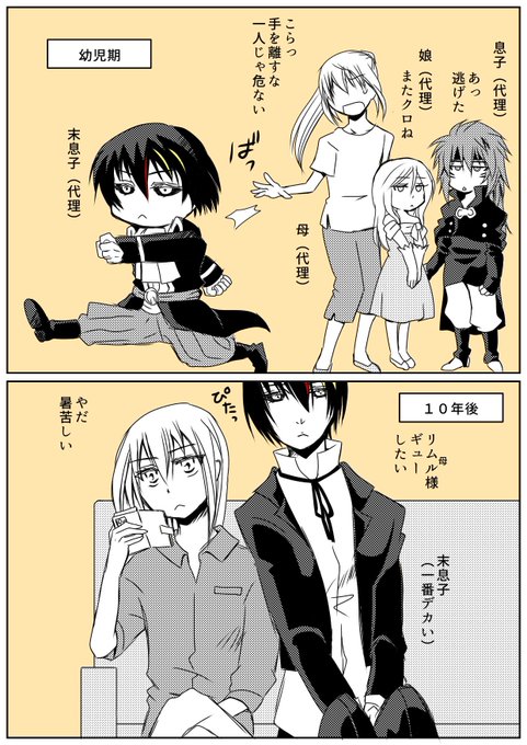 転スラ を含むマンガ一覧 2ページ ツイコミ 仮 転スラ を含むマンガ一覧 2ページ ツイコミ 仮