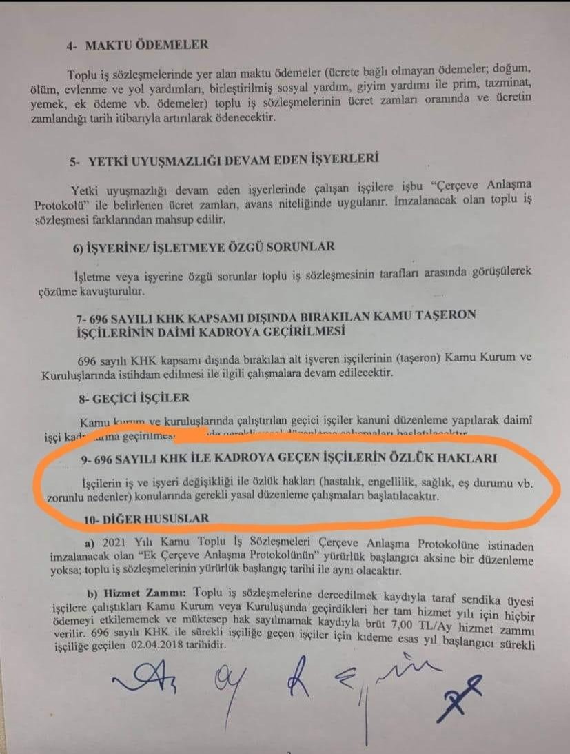 DuyguYl27881605's tweet photo. @turkiskonf Parçalanmış Aileler var üyeleriniz mağdur çocuklarımız perişan.. 696 KHK 4D Kamu İşçileri Tayin Hakkı İstiyor kaç yıl daha bekleyeceğiz Sayın Yetkililer https://t.co/b84ihkF6Oj