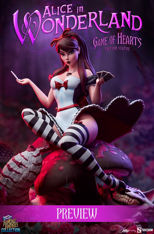 ♥️♣️♦️♠️Available for Pre-Order soon! @collectsideshow 's