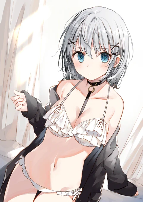 くせっ毛 