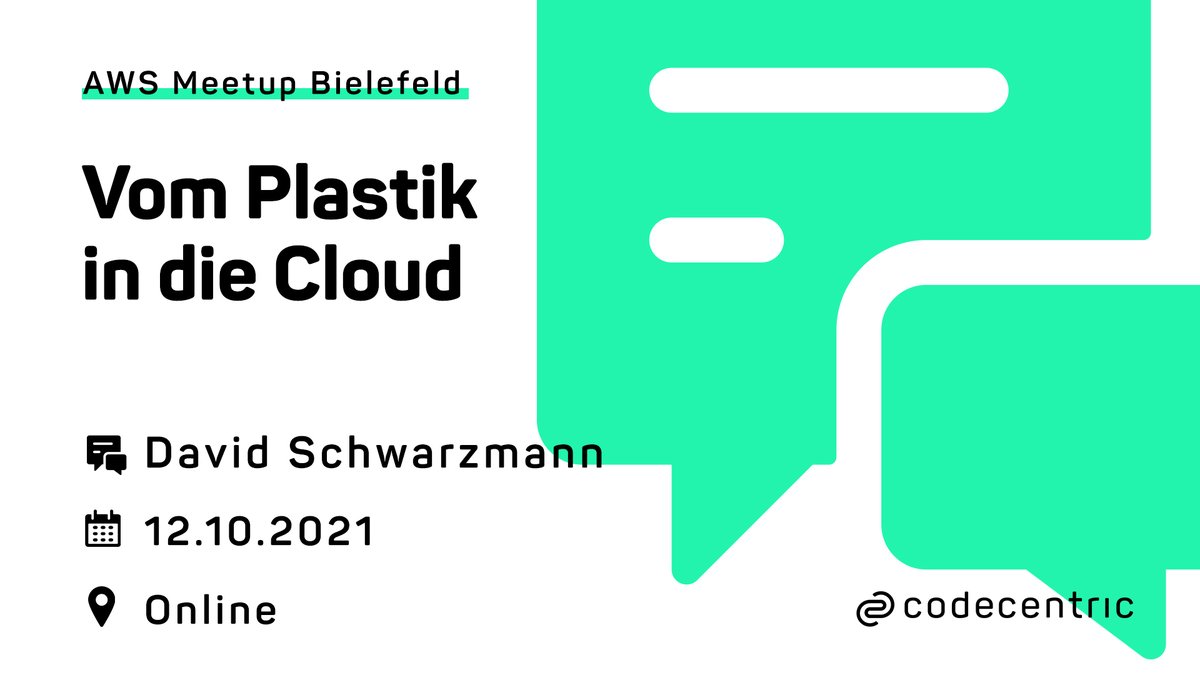 codecentric's tweet photo. Die 24V @fischertechnik Lernfabrik – was kann sie, was hat sie mit dem AWS IoT Core zu tun? Unser Kollege David gibt morgen eine Einführung: https://t.co/JagIA4Z6y5
#fischertechniklernfabrik #AWSIoTCore #IoT https://t.co/eiucS4FOzB
