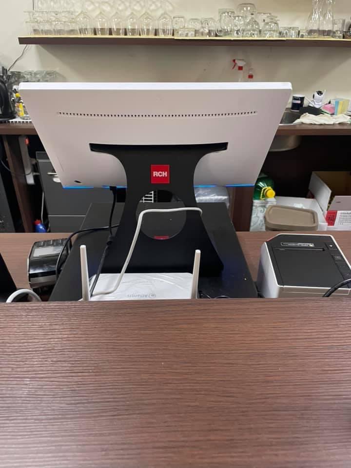 Installato Sistema Gestionale ATOS RCH in lingua Cinese  Presso Il Ristorante SUSHI CIAO HOKKAIDO, VIa M. Nicoletta 151
 88900 Crotone (kr) #registratoretelematico #rch #caputoservice #android #lavoraconimigliori