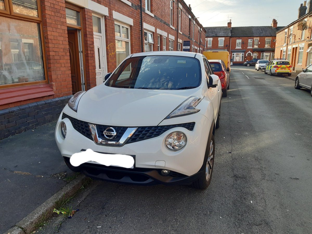 Crewe South Police tweet media