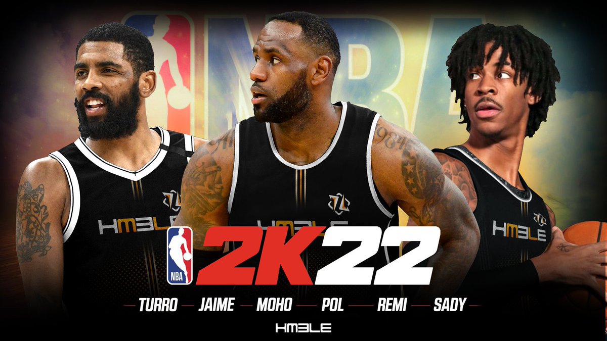 IPPA_2K's tweet image. @TeamHmble Official Roster:
@TurroGotRxnge 
@CantDxtMe 
@Superatleti10_ 
@GOD_THaNaToSEU 
@polmn_30 
@eSaDYe2k 

Good Luck! ❤️‍🔥

@RankEm_ 

#IPPA_2K