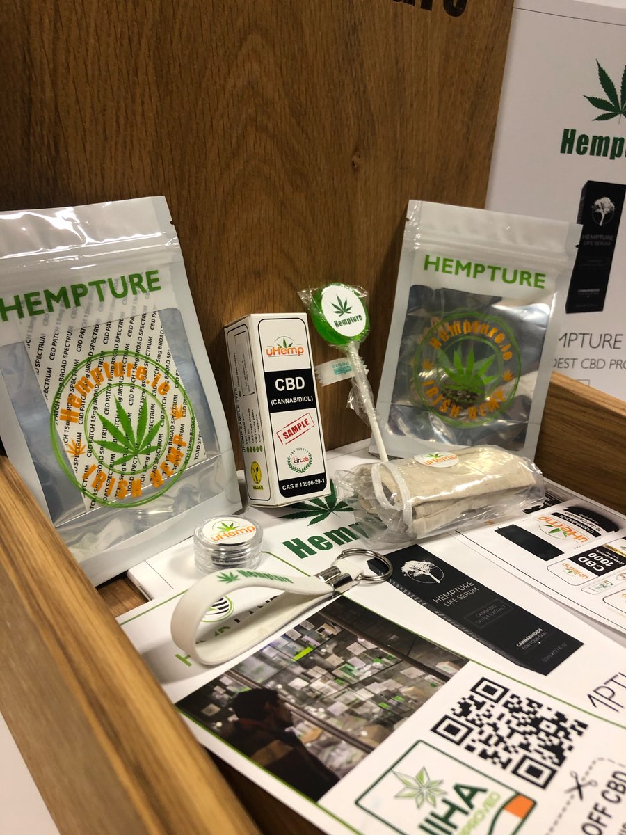 Hempture's tweet image. Its here!!
Free weed anyone?
Hempture MINI CBD SAMPLER – Part 16 – OCT 2021
hempture.ie/shop/hempture-…