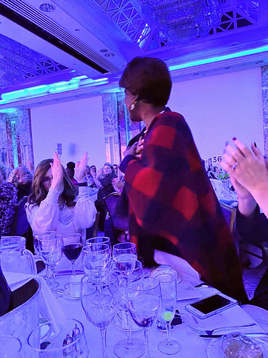DKAYEMBE's tweet photo. I was honoured to be hosted by the #Womenoftheyear2021 lunch and Awards ceremony. Congratulations to all participants and winners #theRector #Womenexcellence #changemakers https://t.co/vZXq6udr4x