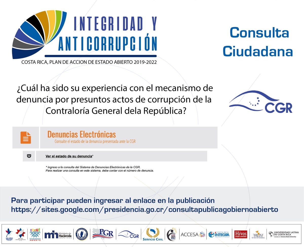 Estado Abierto Costa Rica tweet media